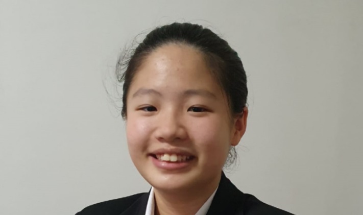 Jolene Chong Jie Lin